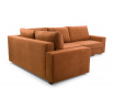 Rohová sedacia súprava TORNADO, Inari 23, Ľavá