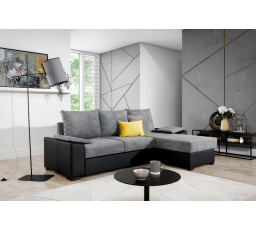 Rohová sedacia súprava LUSSO, Omega 13/Soft 11