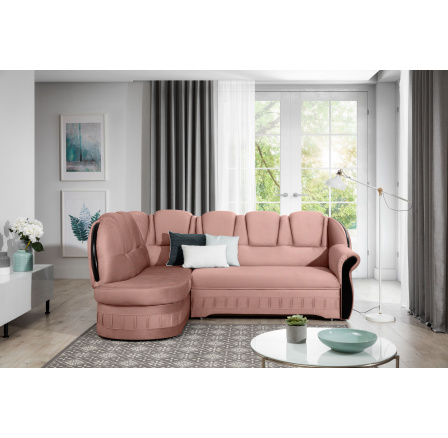 Rohová sedacia súprava LORD, Nube 24, ľavá