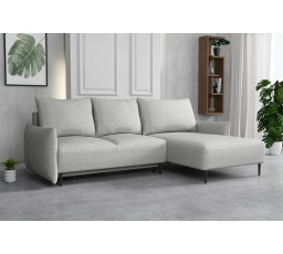 Sedacia súprava Santino UNI svetlo sivá