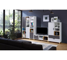 Obývacia stena Poker