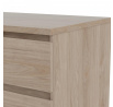 Komoda SIMPLICITY 232, Jackson hickory