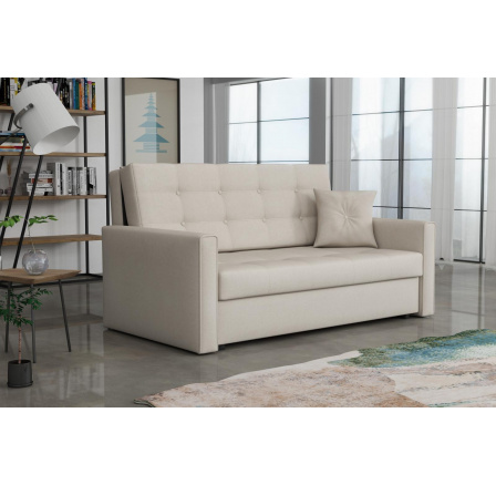 Pohovka Vivian Lux III Soft krémová Pohovka Vivian Lux III Soft krémová