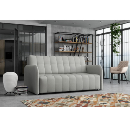 Kreslo Vivian Grand IV paros 5/st.šedá