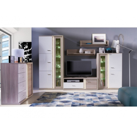 URBAN - Obývacia stena A