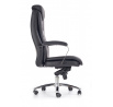Kancelárske kreslo QUAD, čierne