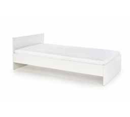 Posteľ LIMA 120, biela