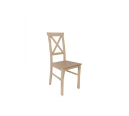 stolička ALLA 4 - dub sonoma (TX069)