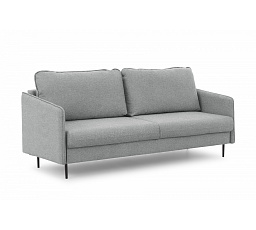 Pohovka Taila s funkciou spania / Ado 1615 / čierne nohy