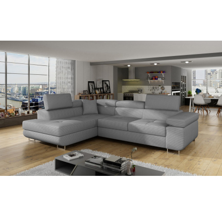 Rohová sedacia súprava ANTON, Jarell 04 Ľavá