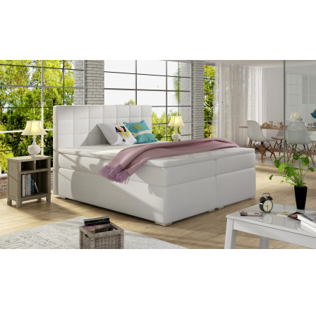 Posteľ Boxspring Alice 160X200 Soft 17