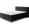 Čalúnená posteľ - boxspring CORTIKO 140x200, Modullo 10