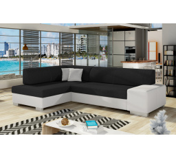 Sedacia súprava Fabio, Sawana 14 / Soft 17 ľavá