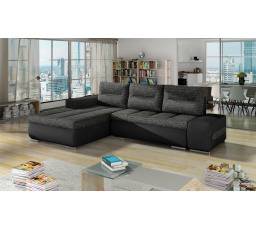 Sedacia súprava OTTAVIO, Berlin 02 / soft 11 ľavá