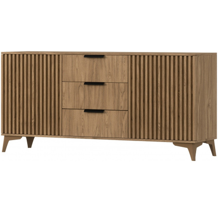 Komoda ENTSIAN 150, Dub Artisan