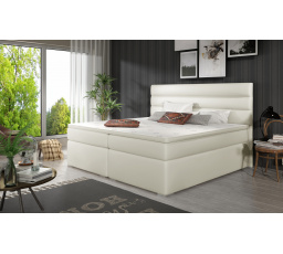 Boxspring posteľ SOFTY 180x200 cm, Soft 33