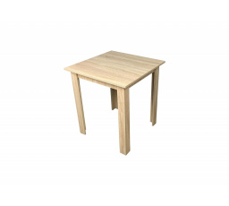 150x80+40 GRAND Laminát Obdĺžnik Nohy Kov