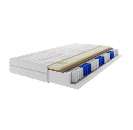 VRECKOVÝ MATRAC FENELL 140X200