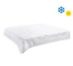 Prikrývka Luxus plus 200x200cm celoročná 1200g (300g/m2)