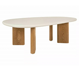 LAVICA ALPEN ECRU / DĽB 130X80