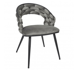 Stolička Swyer sivá