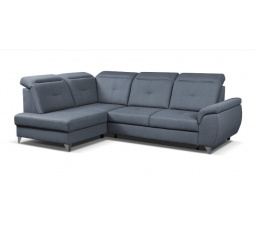 Rohová sedacia súprava LIMONE UP+2F, Element Salvador Whisper