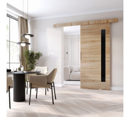 Posuvné dvere STANDART G80, Sonoma