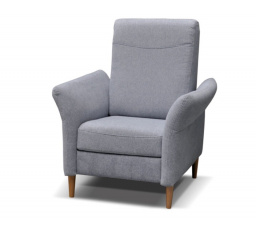 Ručné polohovateľné kreslo RIVA , Cloud