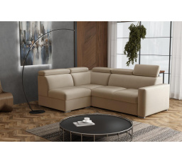 Sedacia súprava Petrit VII ľavá Paros béžová