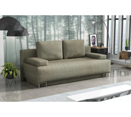 Pohovka Timmy Nela 22 hnedá