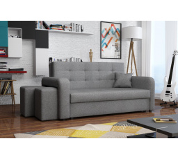 Pohovka Vivian Home III Malmo sivá