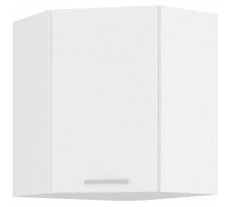 Kuchynská horná skrinka EDNA 58x58 GN 72 1F, Biela