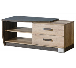 TV komoda ROMERO - R3 L, dub canyon/Arusha