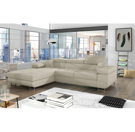 Rohová sedacia súprava ARMANDO, Jarell 18 ľavá