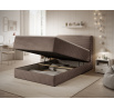 Čalúnená posteľ - boxspring ALAMITO 120x200, Modullo 20