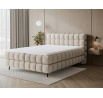 Čalúnená posteľ - boxspring SABENO 160x200, Calmora 18