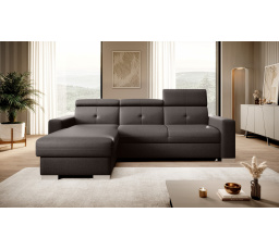 Rohová sedacia súprava FRESIA, Flores 22 ľavá