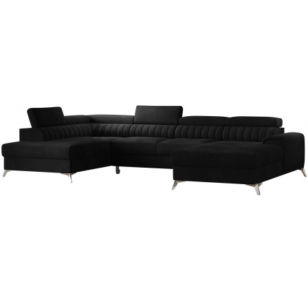 Sedacia súprava v tvare U LACANTE, Loco 10 ľavá Sedacia súprava v tvare U LACANTE, Loco 10 ľavá