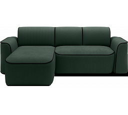 Sedacia súprava UME, Amore 18/Velvetmat 22 ľavá