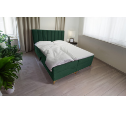 Kontinentálna posteľ Klara 120x200