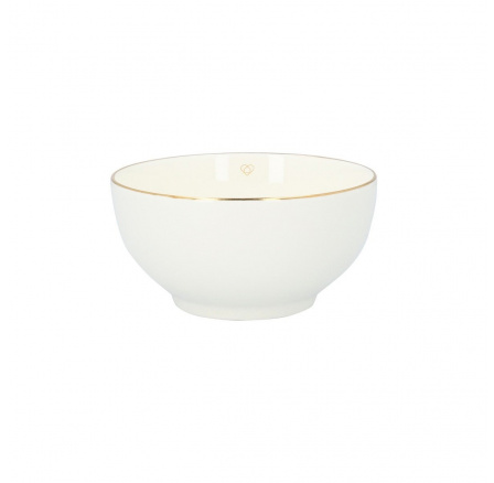 Miska AURO so zlatým okrajom 14 cm ALL 992029 Miska AURO so zlatým okrajom 14 cm ALL 992029