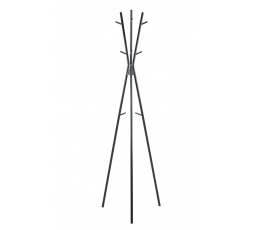 Vešiak čierny W7-FXJG