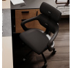 Kancelárske ergonomické herné kreslo Modular Karbon čierna