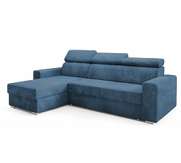 Rohová sedacia súprava ADELKA Ľavá, Poso 5