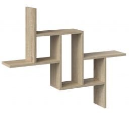 Regál Finley, dub sonoma