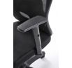Kancelárske kreslo RAMOS čierne