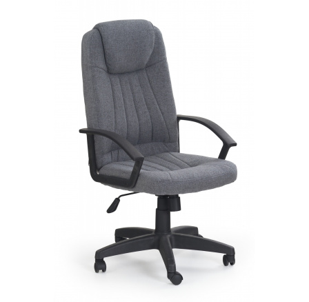 Kancelárske kreslo RINO, sivé