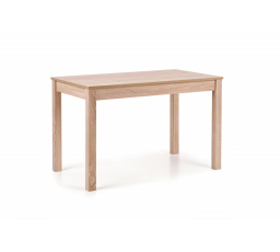 Jedálenský stôl KSAWERY, dub sonoma