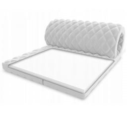 Vrchný matrac Topper PENOVÝ, 140 x 200