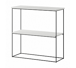 Konzola Toni Čierna+Biela